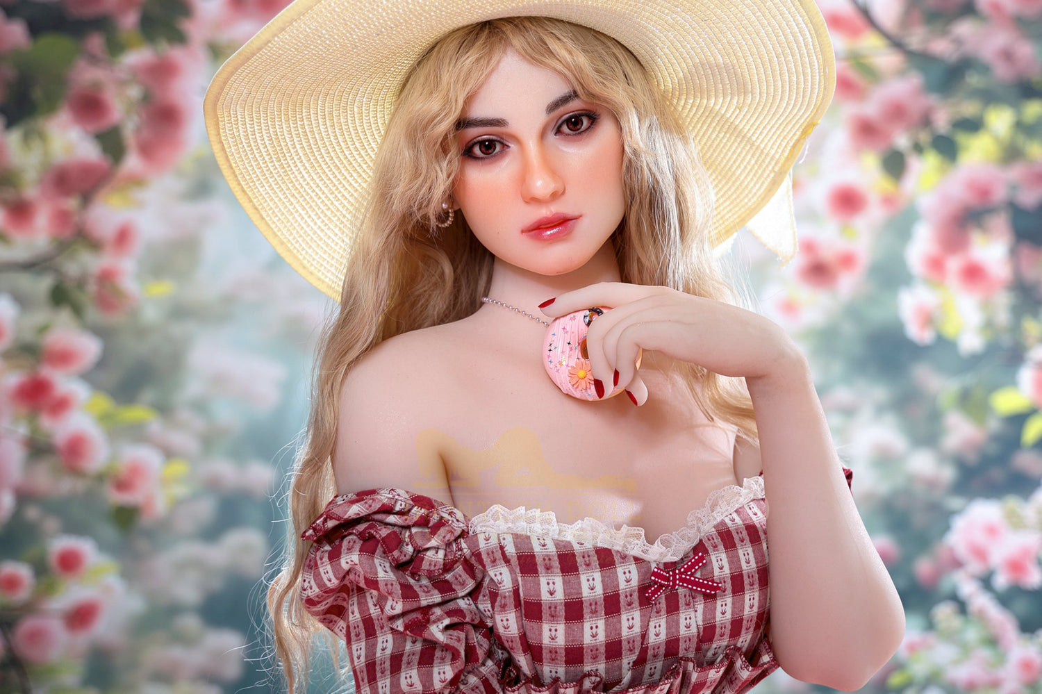 Tina Hybrid Silicone Head + TPE Body - IronTech Doll® Irontech Doll®