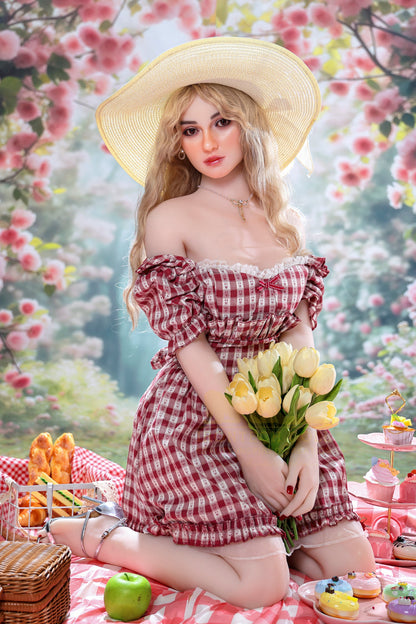 Tina Hybrid Silicone Head + TPE Body - IronTech Doll® Irontech Doll®