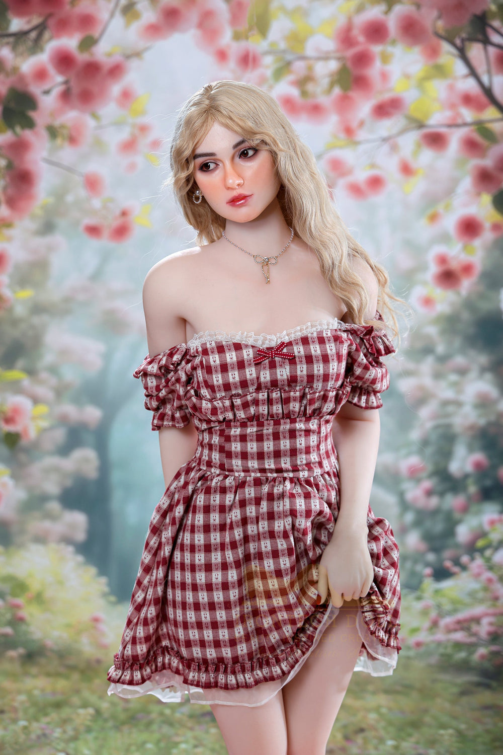 Tina Hybrid Silicone Head + TPE Body - IronTech Doll® Irontech Doll®