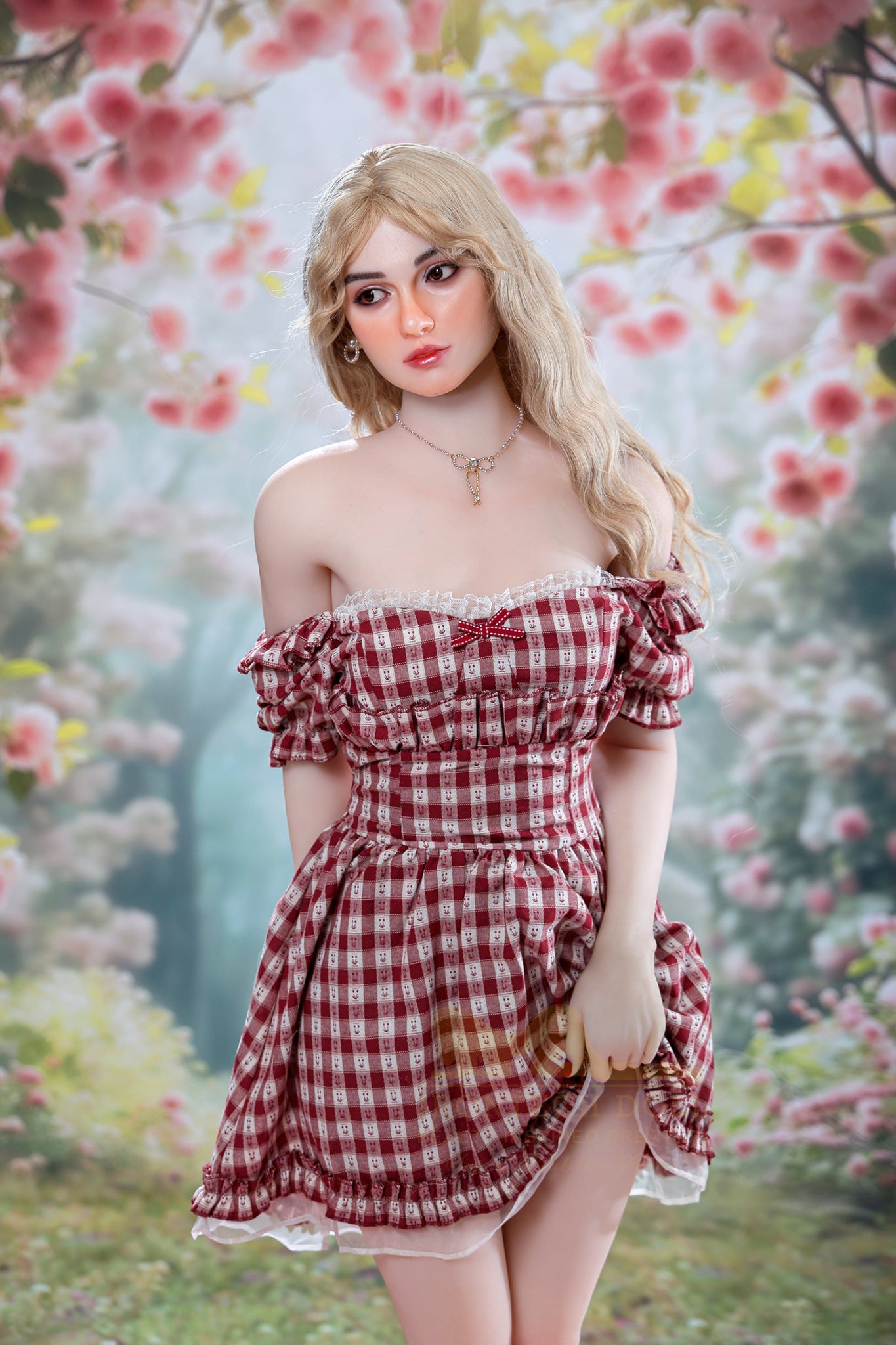 Tina Hybrid Silicone Head + TPE Body - IronTech Doll® Irontech Doll®