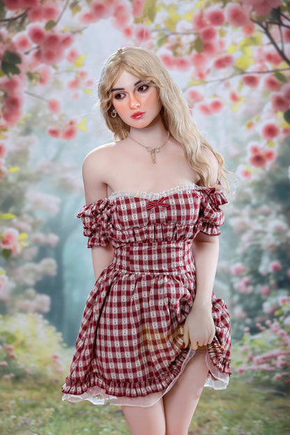 Tina Hybrid Silicone Head + TPE Body - IronTech Doll® Irontech Doll®