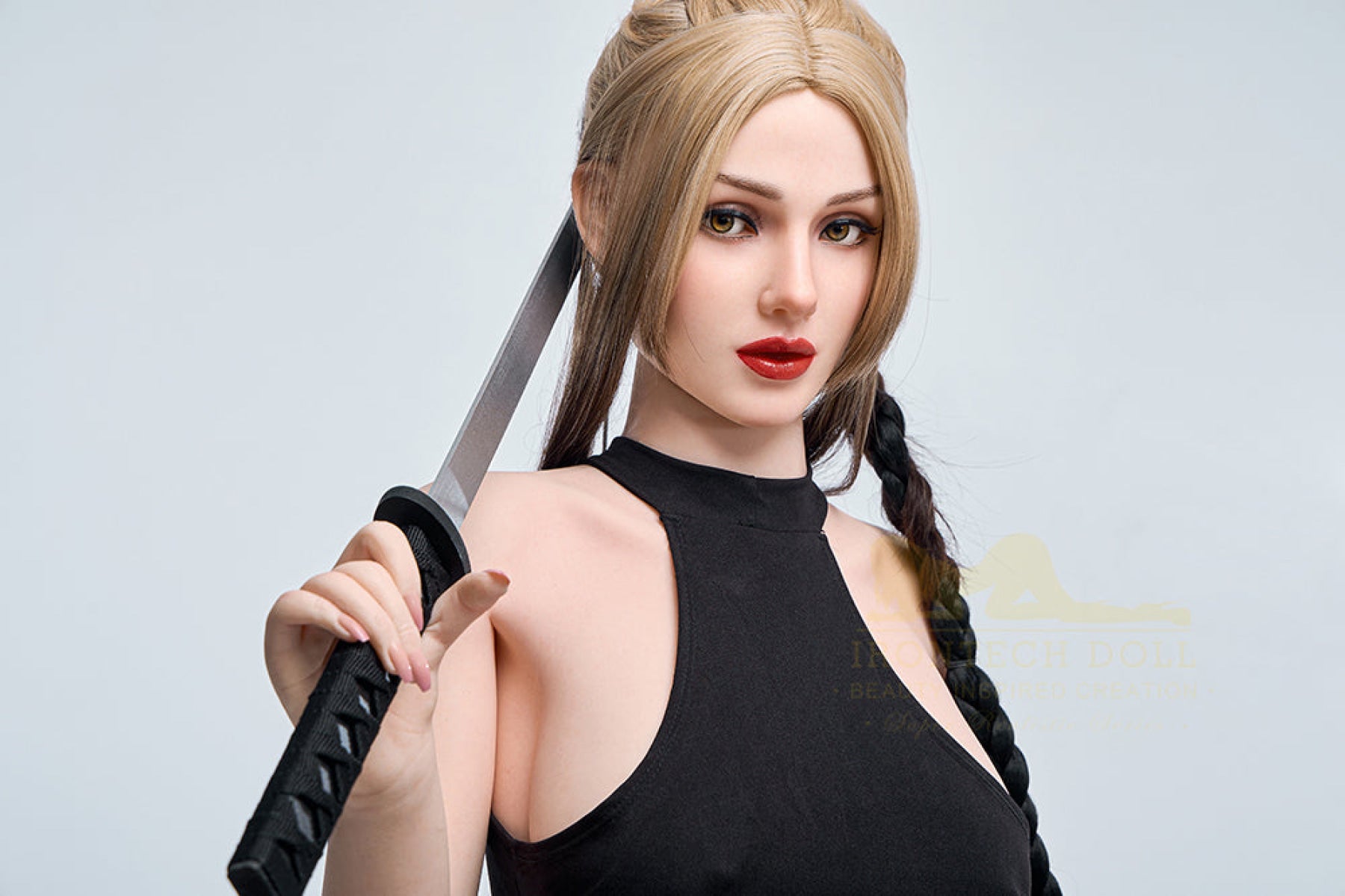 Cinderella Premium Silicone Sex Doll - Super Realistic Silicone Series - IronTech Doll® Irontech Doll®