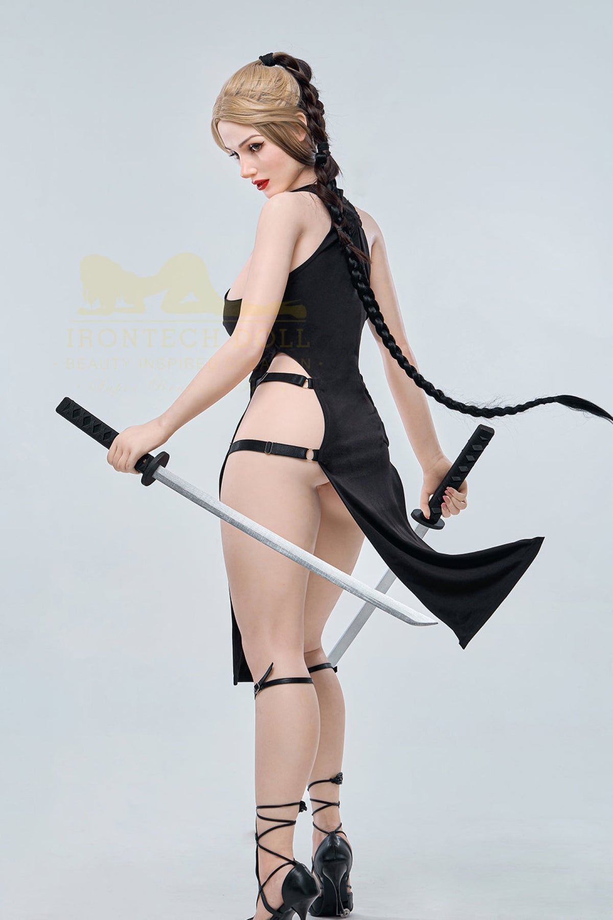 Cinderella Premium Silicone Sex Doll - Super Realistic Silicone Series - IronTech Doll® Irontech Doll®