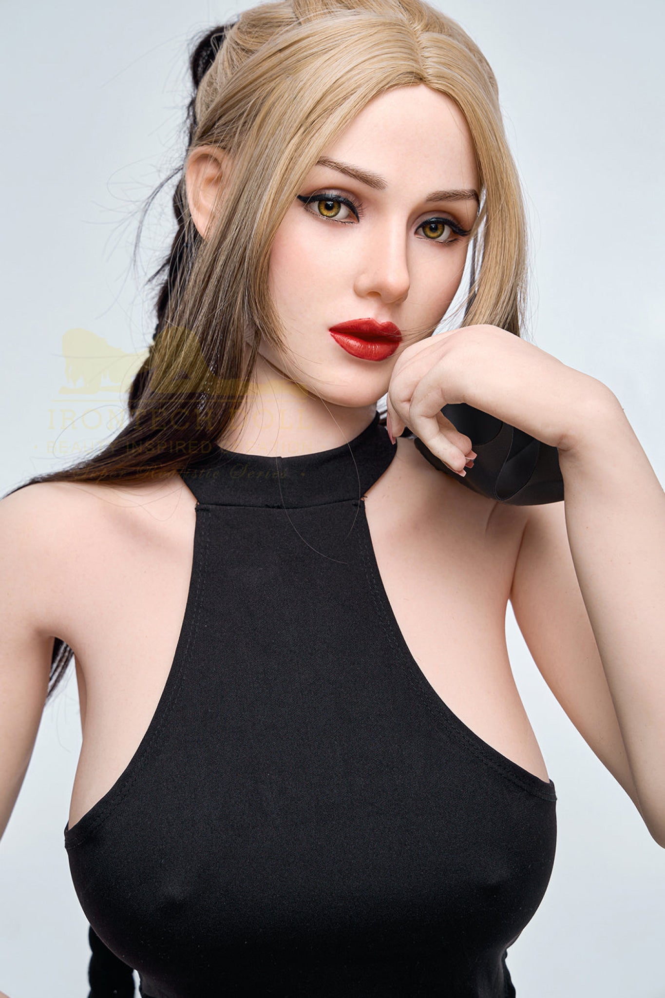 Cinderella Premium Silicone Sex Doll - Super Realistic Silicone Series - IronTech Doll® Irontech Doll®