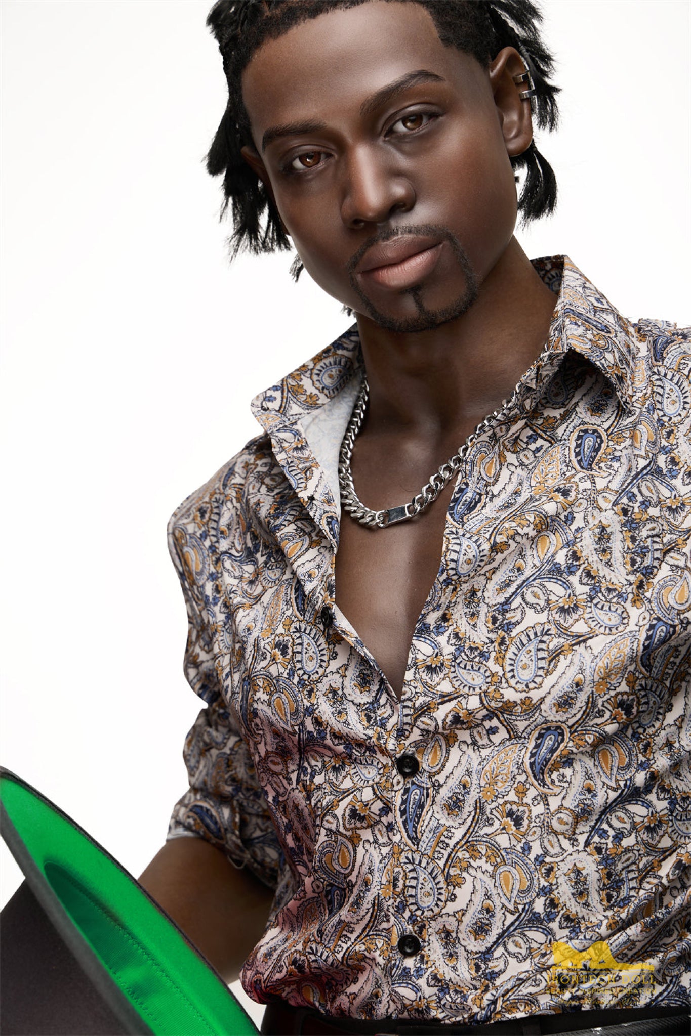 James Silicone Male Sex Doll - IronTech Doll® Irontech Doll®