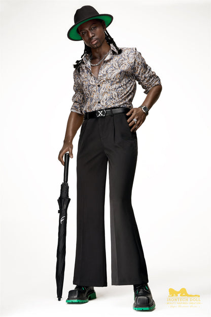 James Silicone Male Sex Doll - IronTech Doll® Irontech Doll®