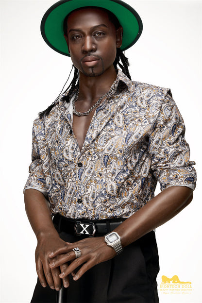 James Silicone Male Sex Doll - IronTech Doll® Irontech Doll®