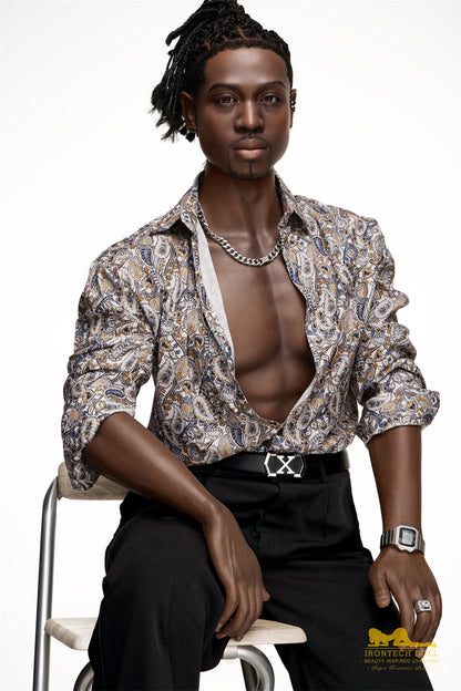 James Silicone Male Sex Doll - IronTech Doll® Irontech Doll®