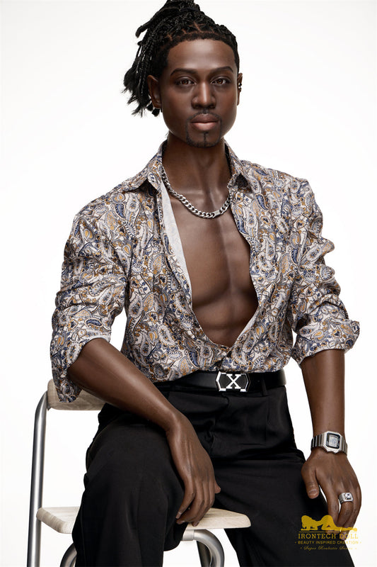 James Silicone Male Sex Doll - IronTech Doll® Irontech Doll®