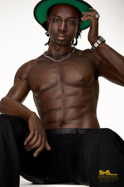 James Silicone Male Sex Doll - IronTech Doll® Irontech Doll®