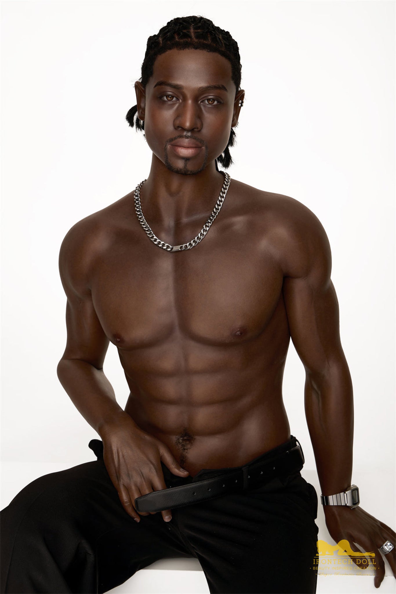 James Silicone Male Sex Doll - IronTech Doll® Irontech Doll®