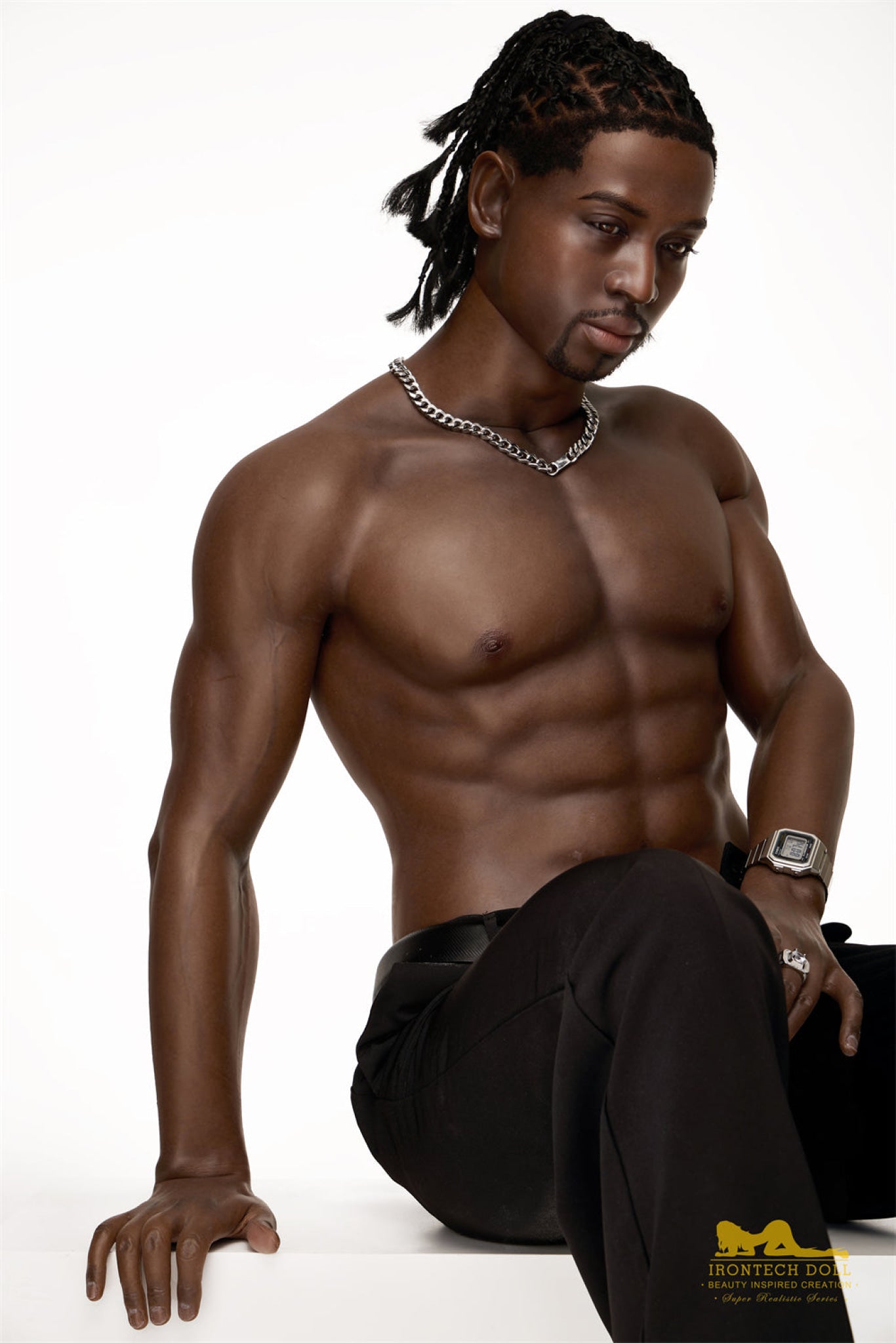 James Silicone Male Sex Doll - IronTech Doll® Irontech Doll®