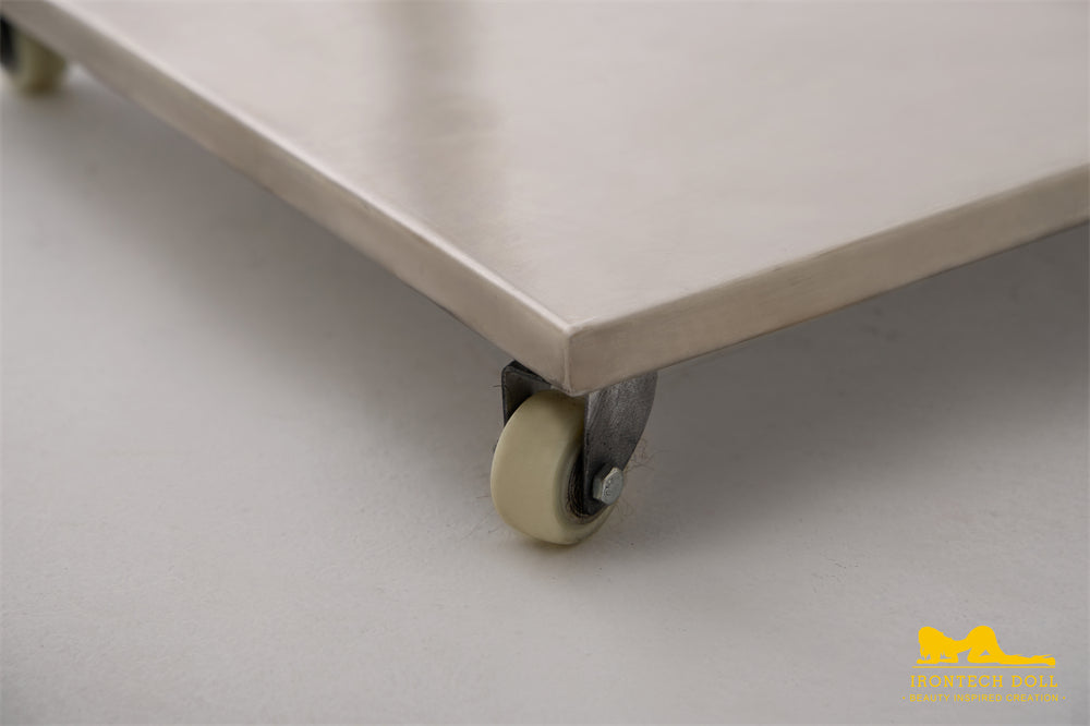 Sex Doll Stand Iron Tech