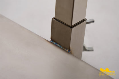 Sex Doll Stand Iron Tech