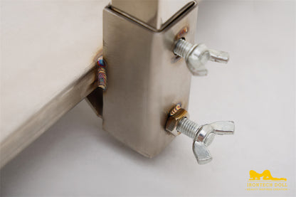 Sex Doll Stand Iron Tech