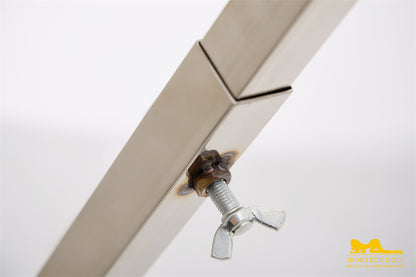 Sex Doll Stand Iron Tech