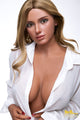 Luna Tanned Silicone Head+TPE Body - IronTech Doll® Irontech Doll®
