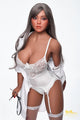 Eileen Dark Tanned Realistic Silicone Head + TPE Body - IronTech Doll® Irontech Doll®