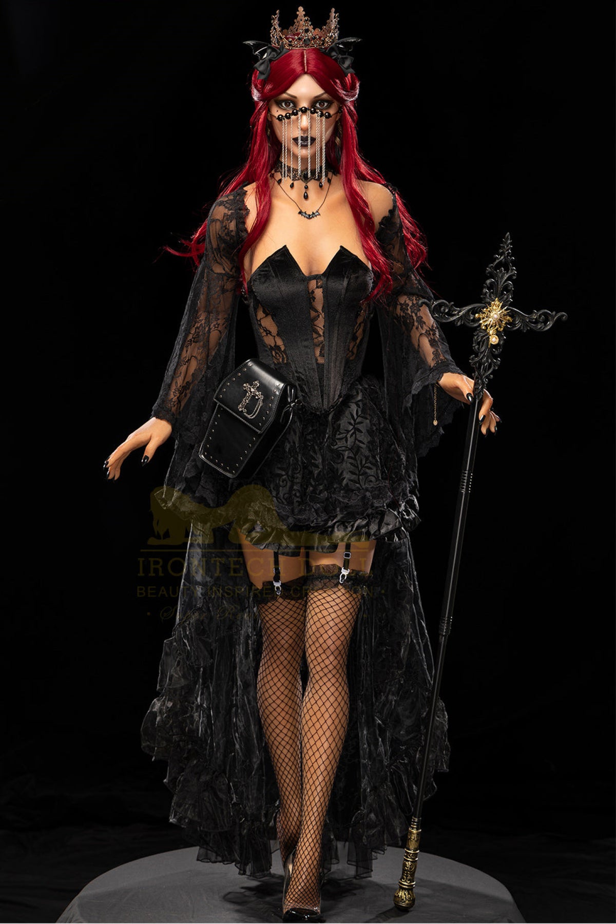 Gia Premium Silicone Love Doll - Super Realistic Series - IronTech Doll Irontech Doll®