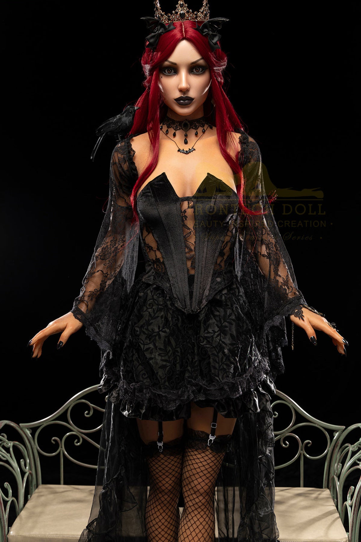 Gia Premium Silicone Love Doll - Super Realistic Series - IronTech Doll Irontech Doll®