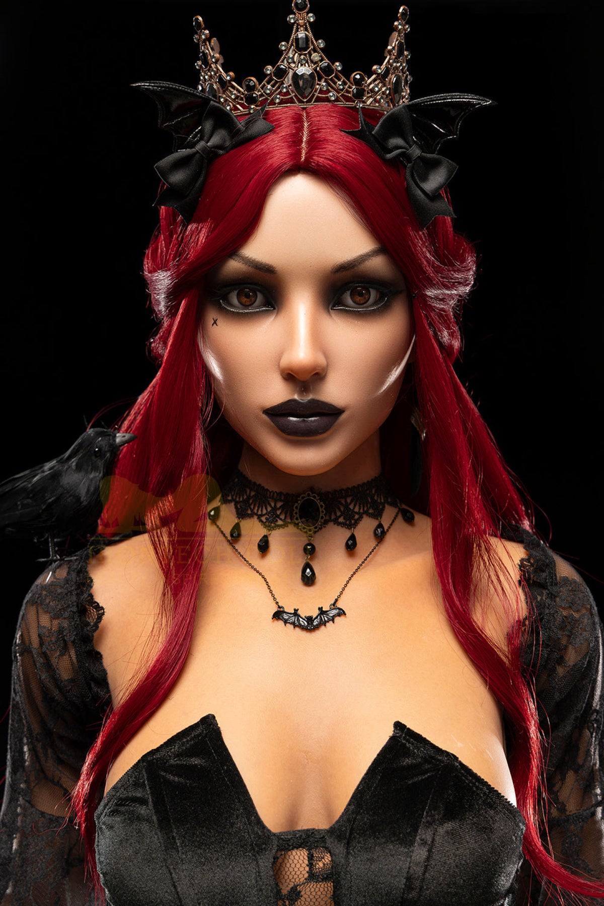 Gia Premium Silicone Love Doll - Super Realistic Series - IronTech Doll Irontech Doll®
