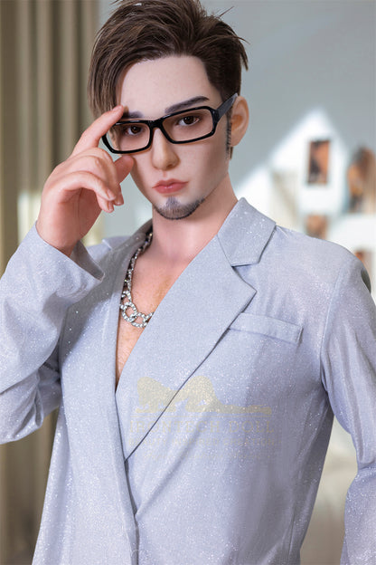 John Silicone Male Sex Doll - IronTech Doll® Irontech Doll®