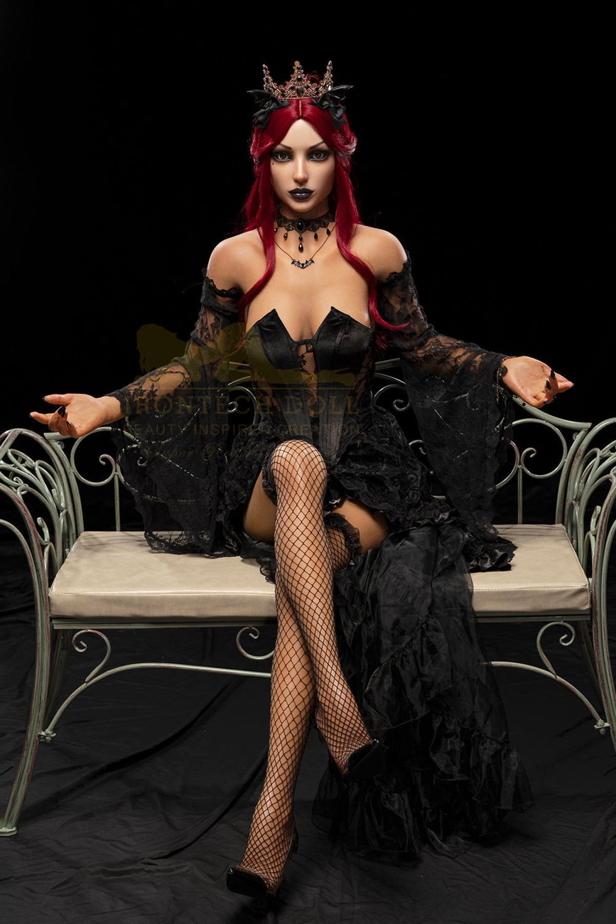 Gia Premium Silicone Love Doll - Super Realistic Series - IronTech Doll Irontech Doll®