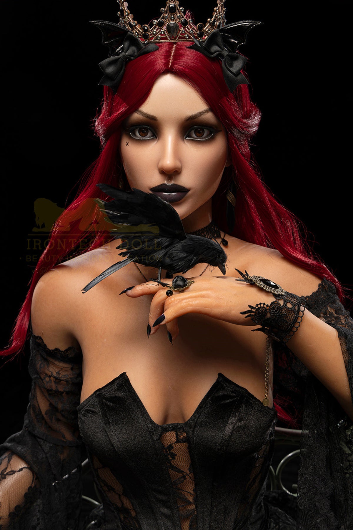 Gia Premium Silicone Love Doll - Super Realistic Series - IronTech Doll Irontech Doll®