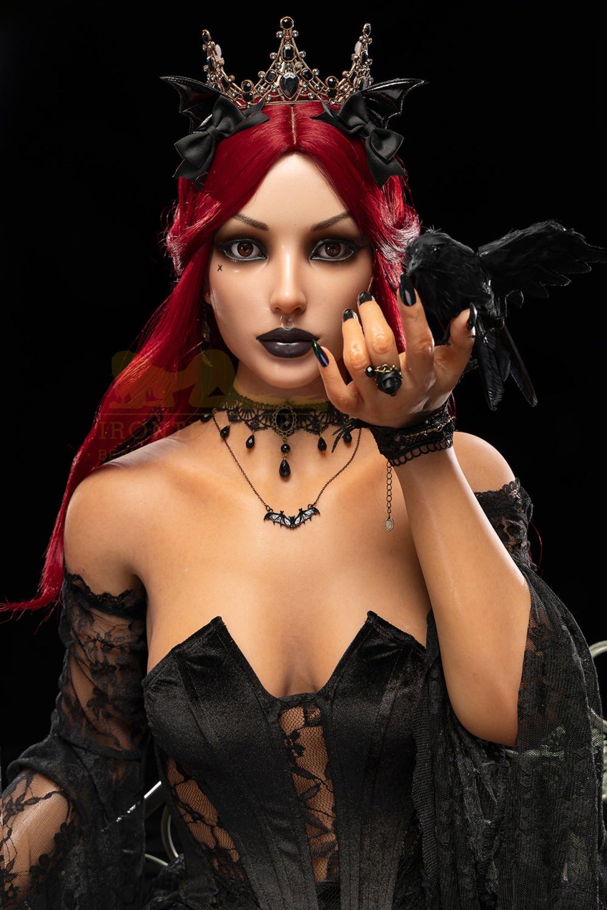 Gia Premium Silicone Love Doll - Super Realistic Series - IronTech Doll Irontech Doll®