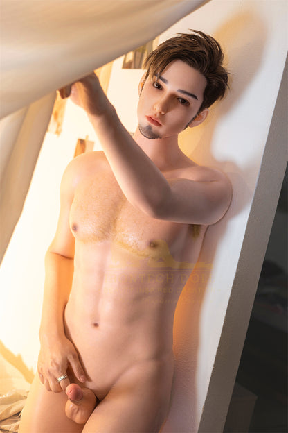 John Silicone Male Sex Doll - IronTech Doll® Irontech Doll®