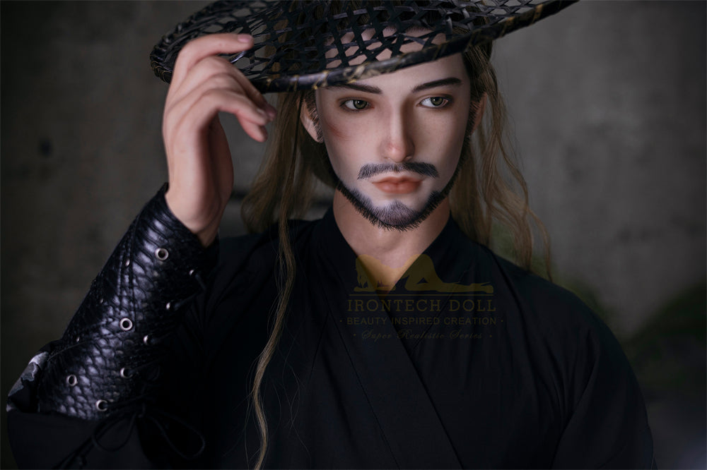 John Silicone Male Sex Doll - IronTech Doll® Irontech Doll®