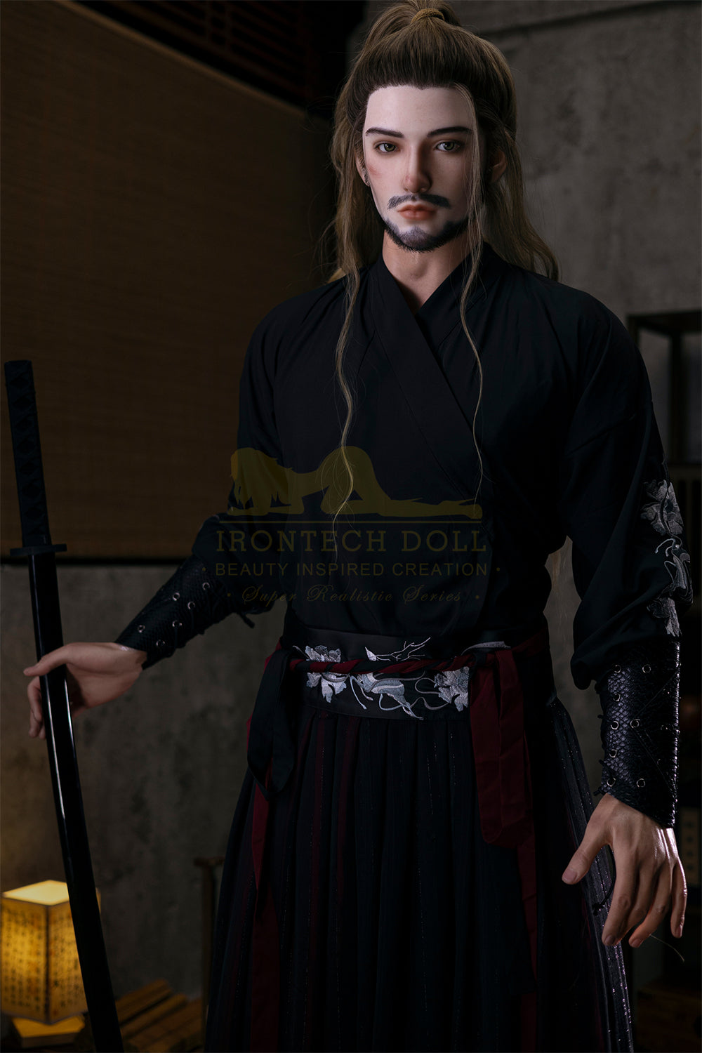 John Silicone Male Sex Doll - IronTech Doll® Irontech Doll®