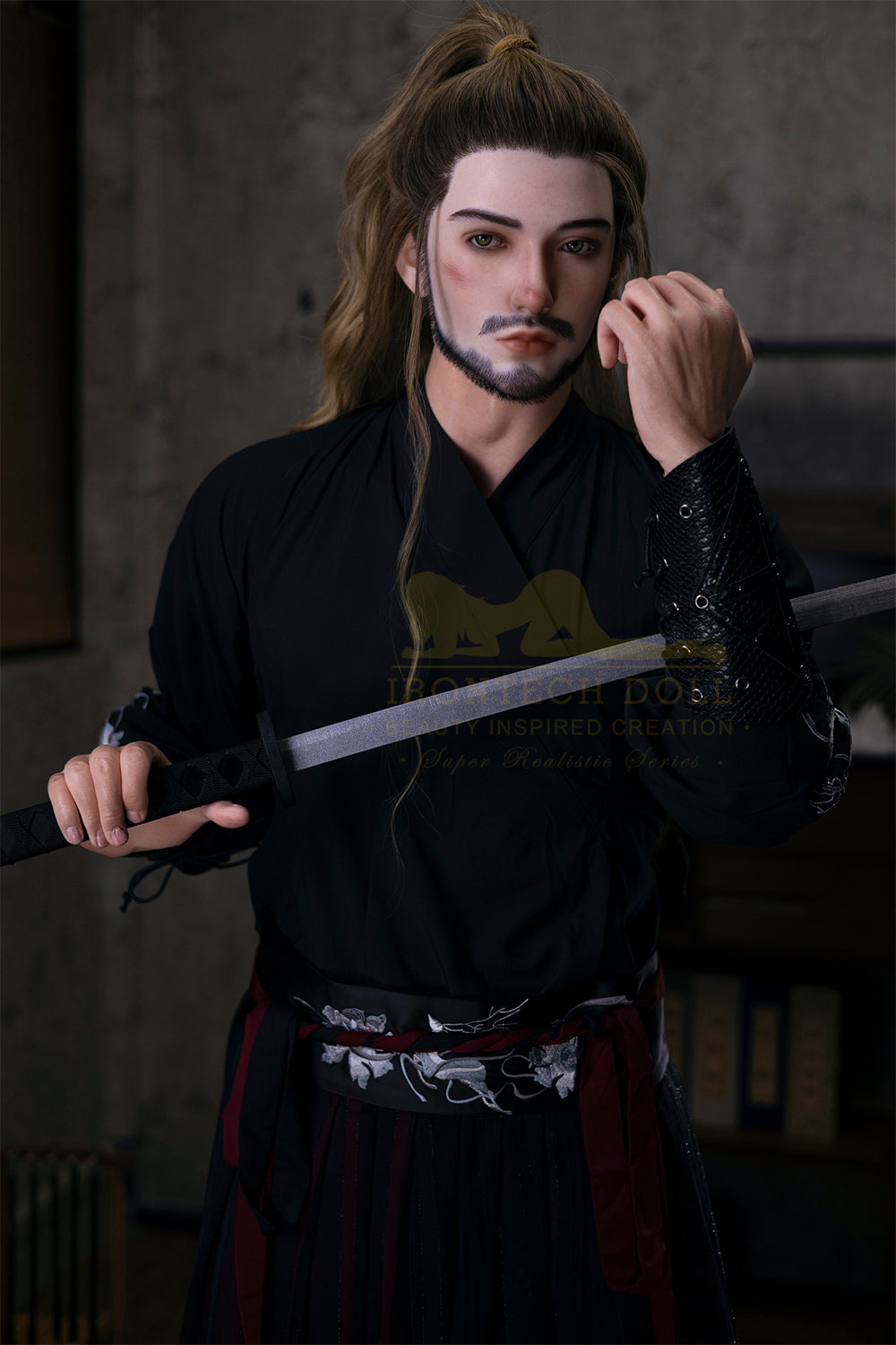 John Silicone Male Sex Doll - IronTech Doll® Irontech Doll®