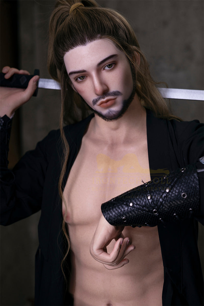 John Silicone Male Sex Doll - IronTech Doll® Irontech Doll®