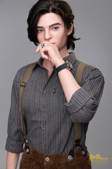 Lucas Silicone Male Sex Doll - IronTech Doll® Irontech Doll®