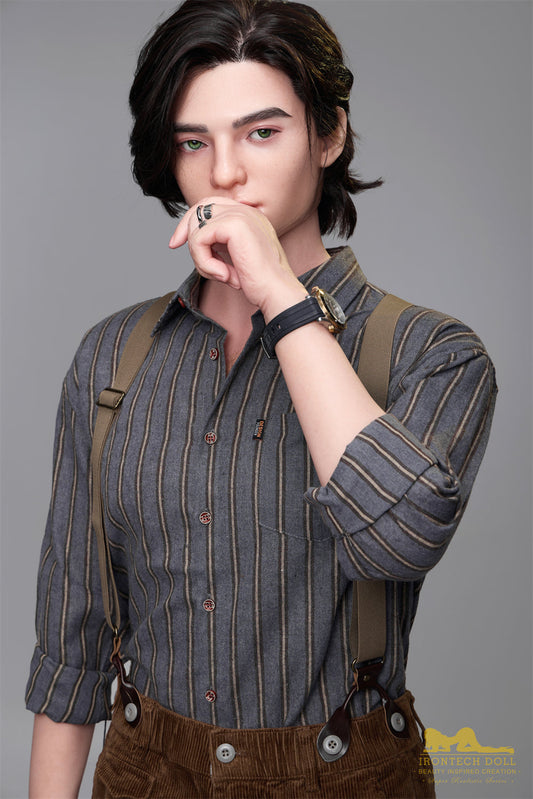 Lucas Silicone Male Sex Doll - IronTech Doll® Irontech Doll®