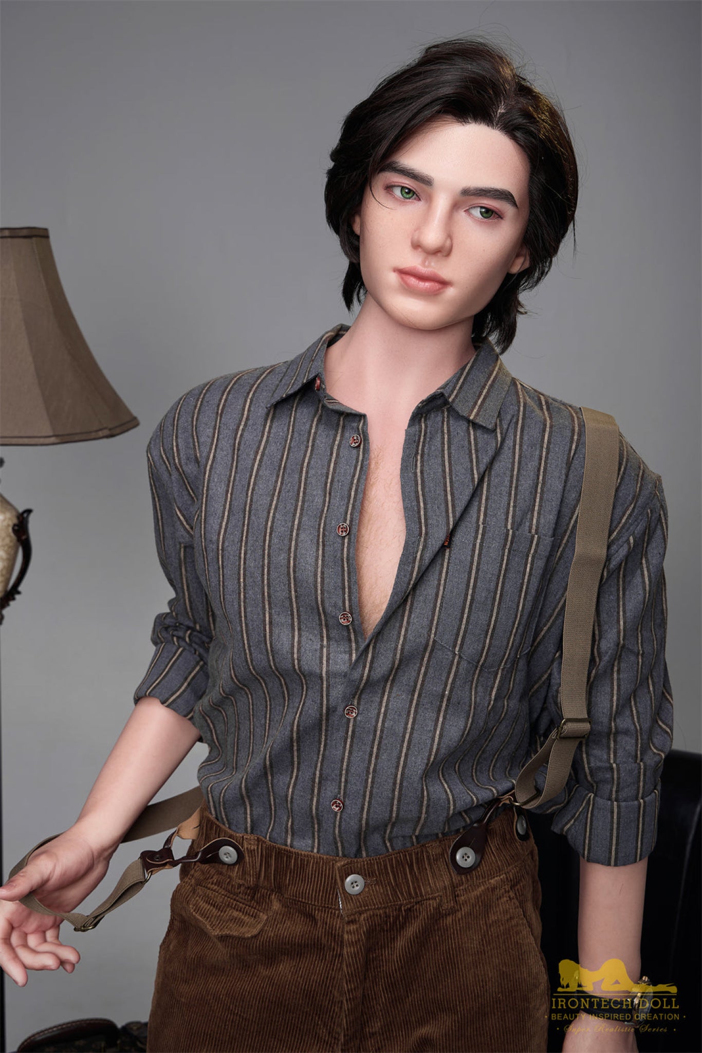 Lucas Silicone Male Sex Doll - IronTech Doll® Irontech Doll®