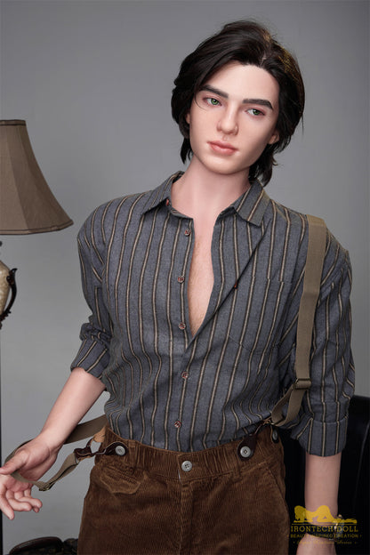 Lucas Silicone Male Sex Doll - IronTech Doll® Irontech Doll®