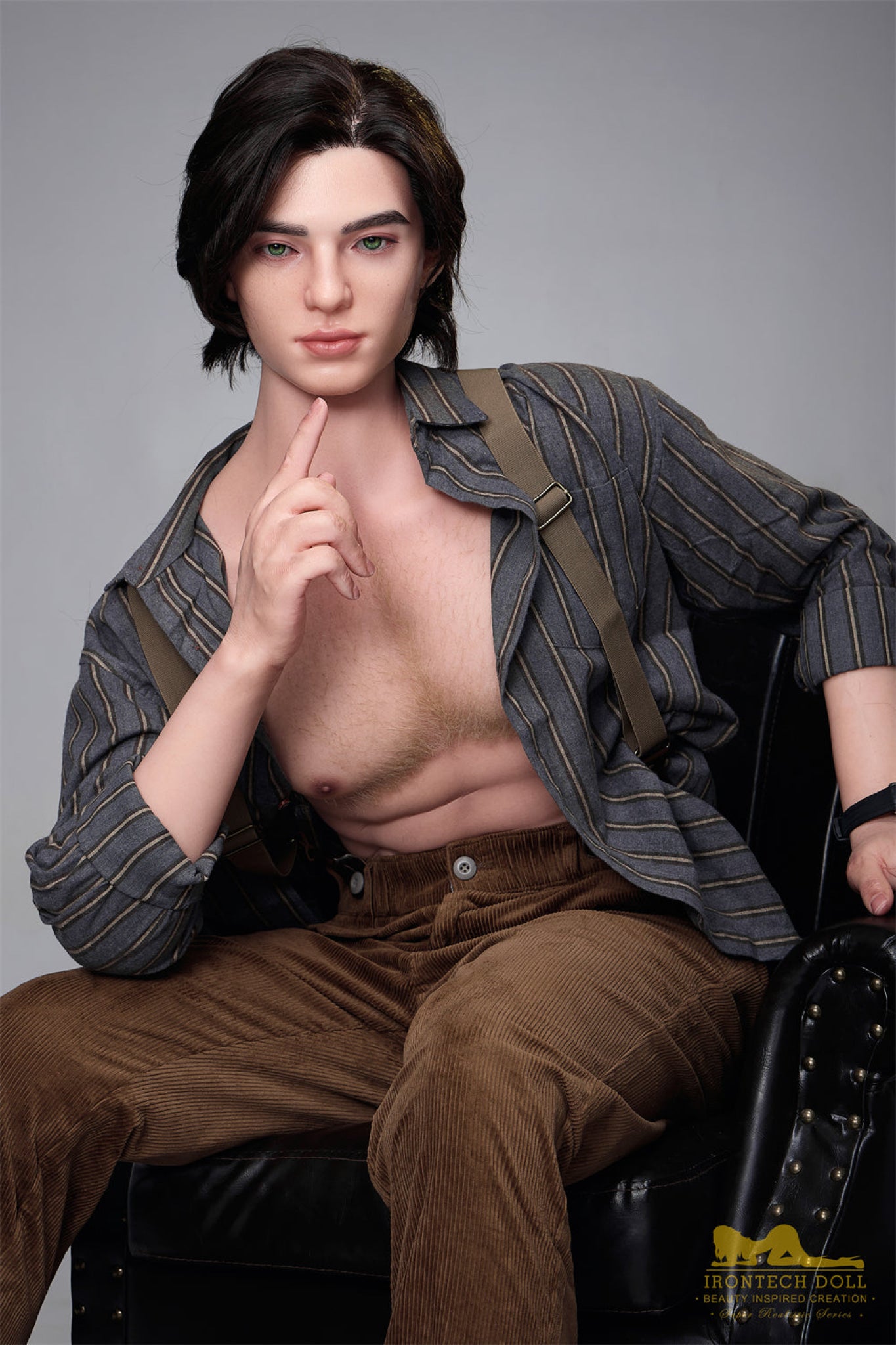 Lucas Silicone Male Sex Doll - IronTech Doll® Irontech Doll®