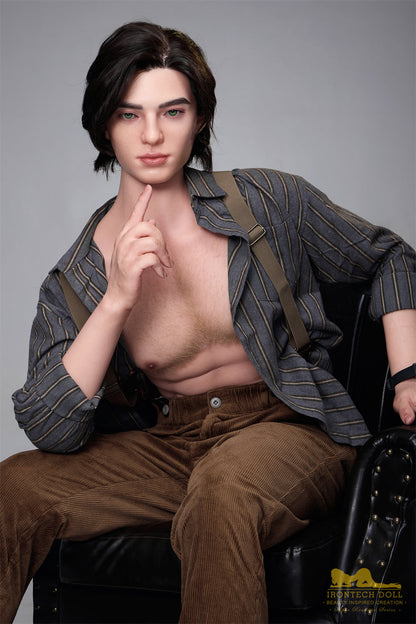 Lucas Silicone Male Sex Doll - IronTech Doll® Irontech Doll®