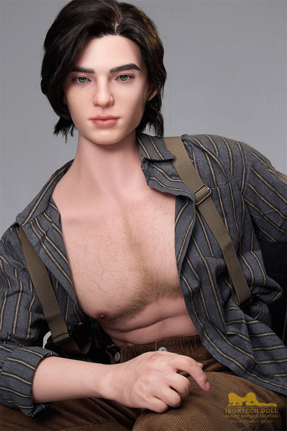 Lucas Silicone Male Sex Doll - IronTech Doll® Irontech Doll®