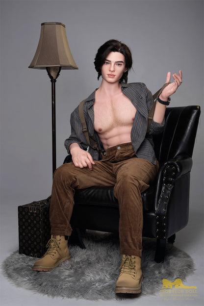 Lucas Silicone Male Sex Doll - IronTech Doll® Irontech Doll®