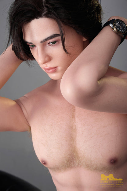 Lucas Silicone Male Sex Doll - IronTech Doll® Irontech Doll®