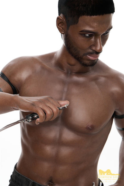 Bill 176cm( 5ft8) Silicone Male Sex Doll - Irontech Doll®