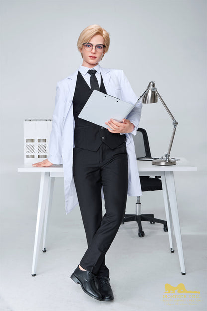 Lucas 170cm Silicone Male Sex Doll - IronTech Doll® Irontech Doll®