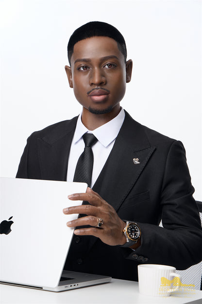 James 170cm(5ft7) male Silicone Male Sex Doll - Irontech Doll®