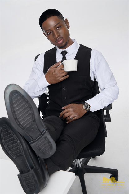 James 170cm(5ft7) male Silicone Male Sex Doll - Irontech Doll®