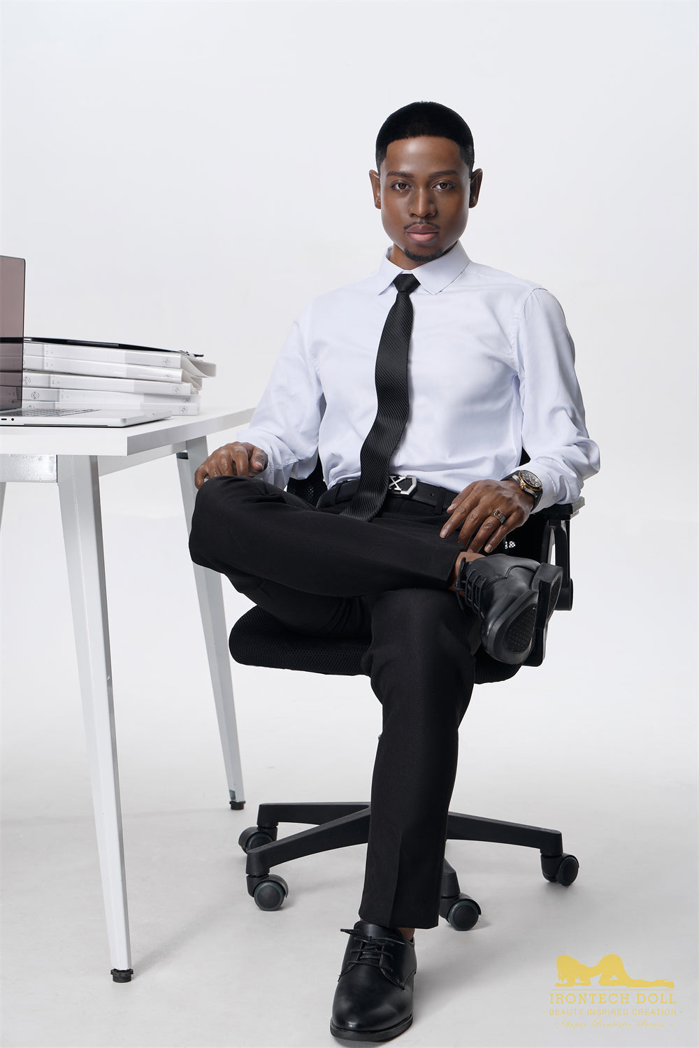 James 170cm(5ft7) male Silicone Male Sex Doll - Irontech Doll®