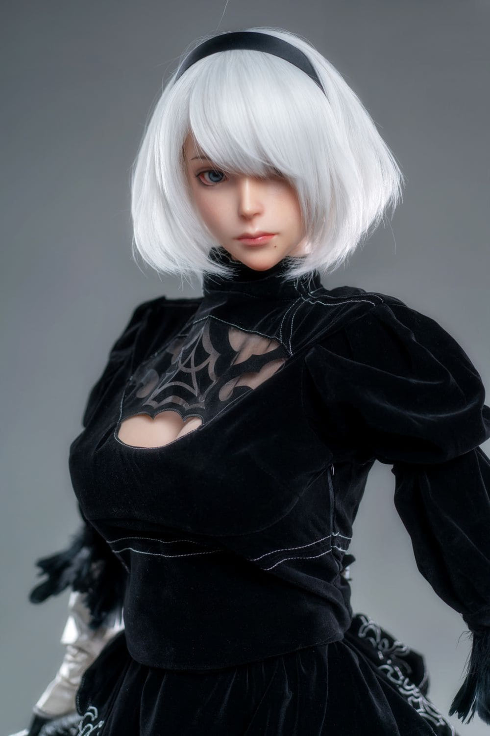 Yorha V2 Silicone Sex Doll - Game Lady Doll Game Lady Doll®