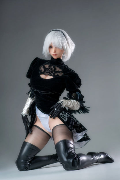 Yorha V2 Silicone Sex Doll - Game Lady Doll Game Lady Doll®